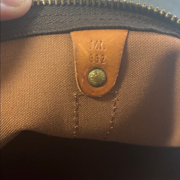Vintage Monogram LV Keepall 50 Duffle Travel Bag - Picture 10 of 10